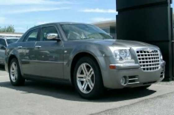 Chrysler 300c 5.7