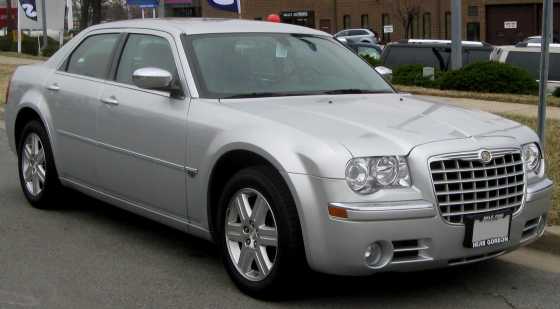 Chrysler 300C, 5.7L