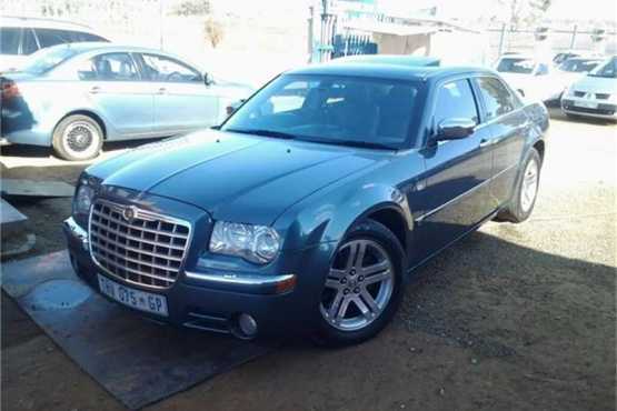 Chrysler 300C