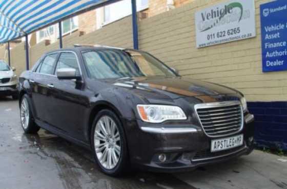 Chrysler 300C AT Crdi