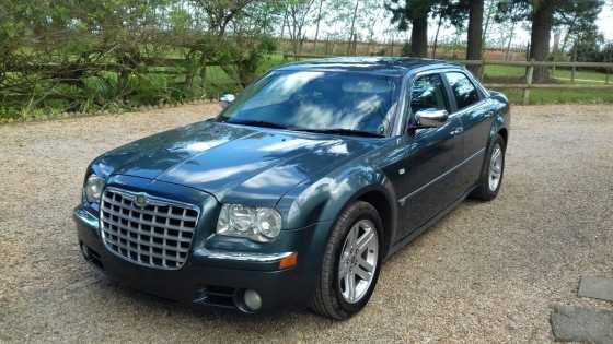 Chrysler 300c V8 HEMI automatic