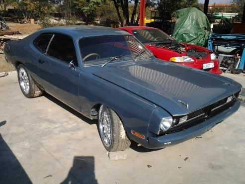 Chrysler charger 383 big block v8 auto coupe rhd BARGAIN SALE or to swop for normal bakkie or cars