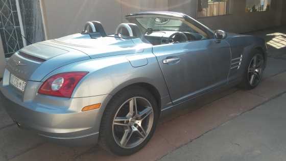 Chrysler crossfire