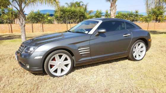 Chrysler Crossfire