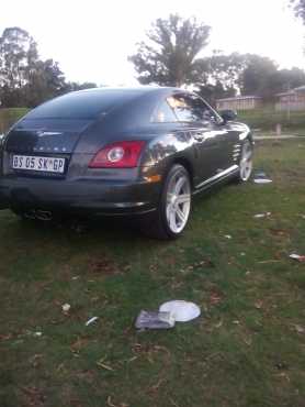 Chrysler Crossfire V6 -R 98500