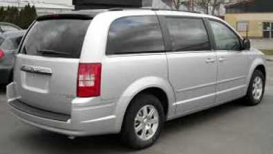 Chrysler Grand Voyager 2010 For Sale