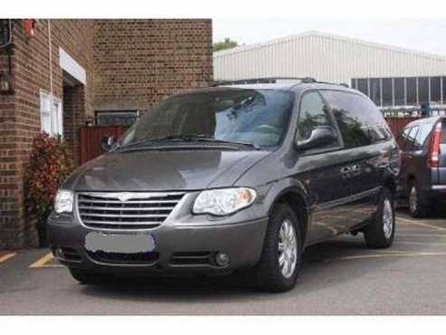 Chrysler Grand Voyager 2.8 crd se at