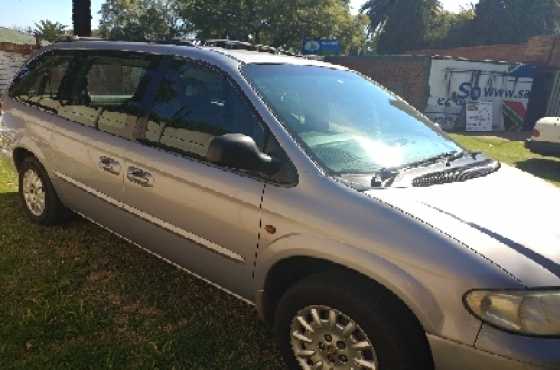 Chrysler Grand Voyager