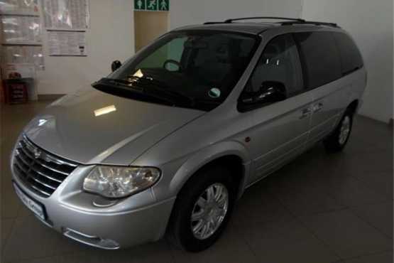 Chrysler Grand Voyager 3.3 Limited Auto