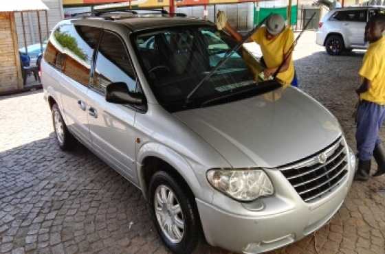 Chrysler Grand Voyager 3.3 Ltd Auto