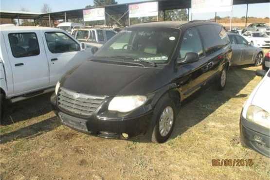 Chrysler Grand Voyager 3.3 PETROL