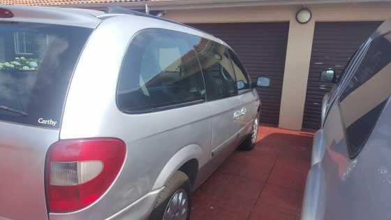 Chrysler Grand Voyager 3.3 SE Auto