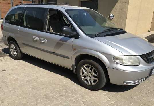 Chrysler grand voyager 3.3 v6