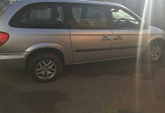 Chrysler grand voyager 3.3 v6