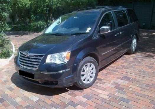 Chrysler Grand Voyager