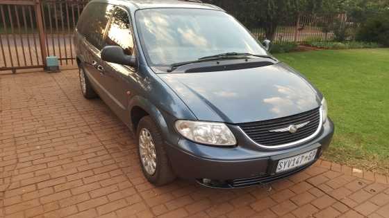 Chrysler Grand Voyager