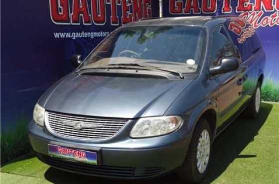 Chrysler Grand Voyager