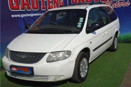 Chrysler Grand Voyager