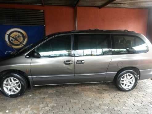 Chrysler Grand Voyager