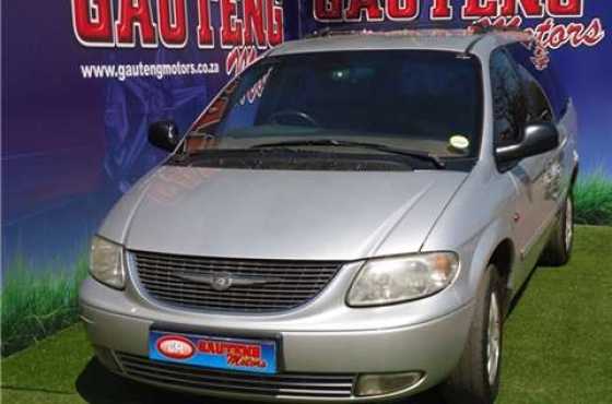Chrysler Grand Voyager