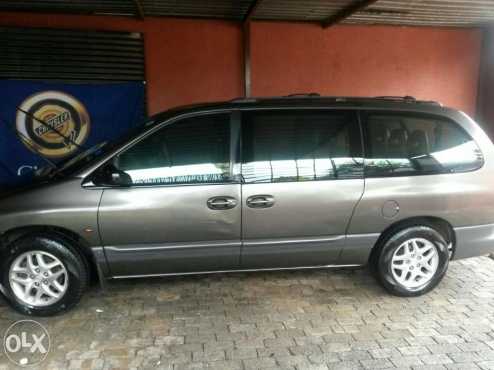 Chrysler Grand Voyager