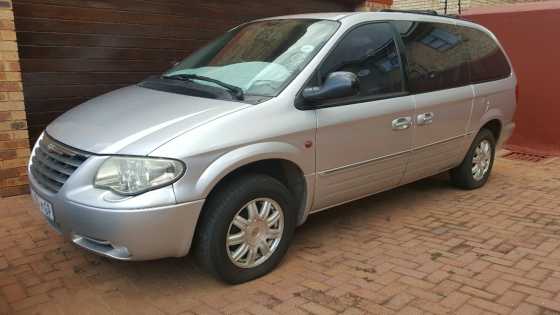 Chrysler Grand Voyager Limited