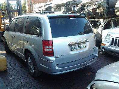 Chrysler Grand Voyager Limited Stipping for Spares