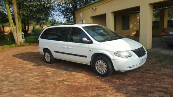 chrysler grand voyger for sale