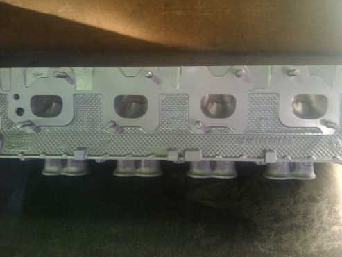 Chrysler Hemi 5.7 Head work