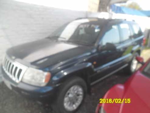 Chrysler Jeep
