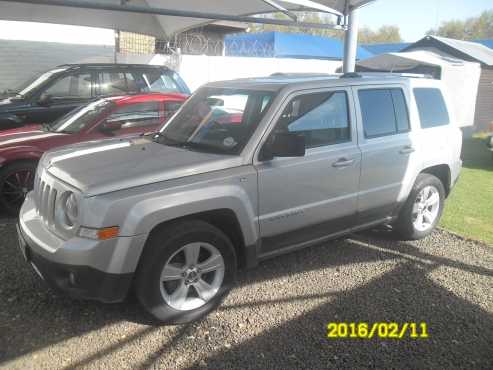 Chrysler Jeep Patriot