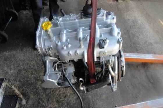 Chrysler Jeep recon engine on exchange