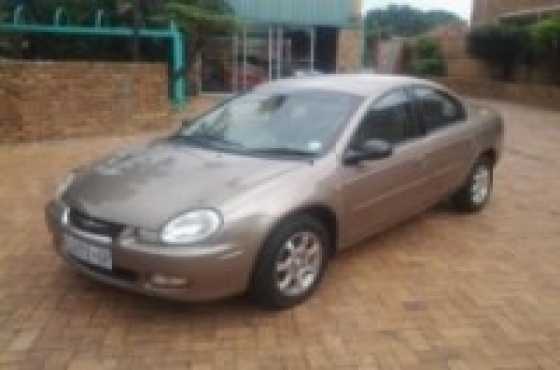 Chrysler Neon