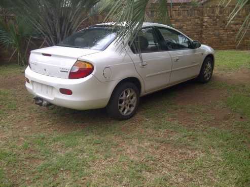 Chrysler Neon 2.0