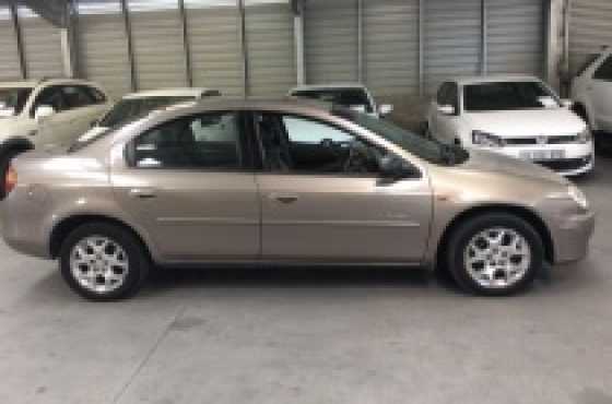 Chrysler Neon 2.0 LX