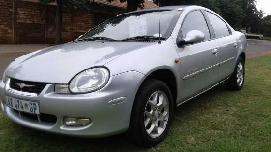 Chrysler Neon 2.0 LX