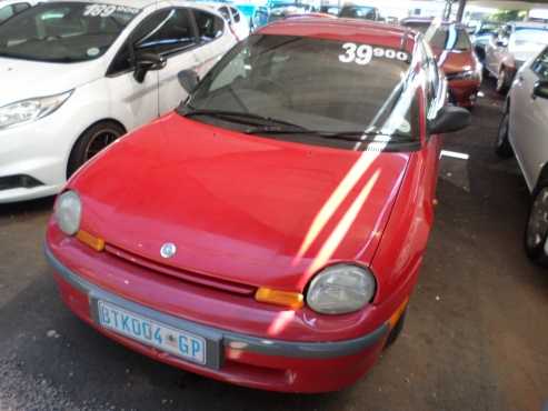 Chrysler Neon 2.0 v 16v