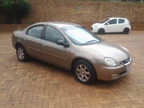 Chrysler Neon (2002)