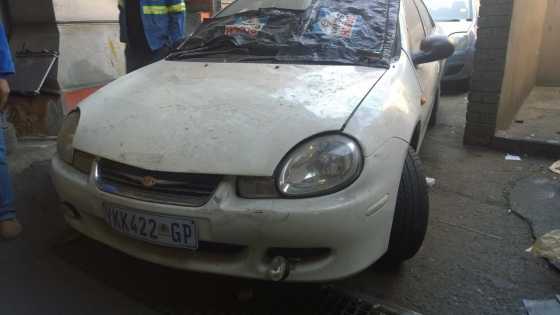 Chrysler neon 2004 1.6 for sale car starting but not acceleratin Owner decided to sell as it is. pap