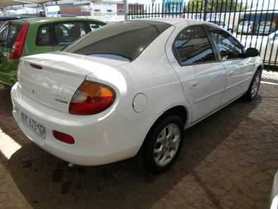 Chrysler Neon 2.0i 16 V