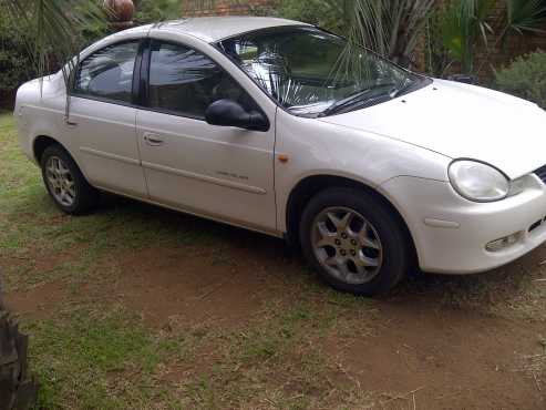 Chrysler Neon 2.0l 16v