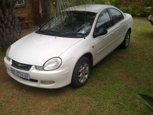 Chrysler Neon 2.0L