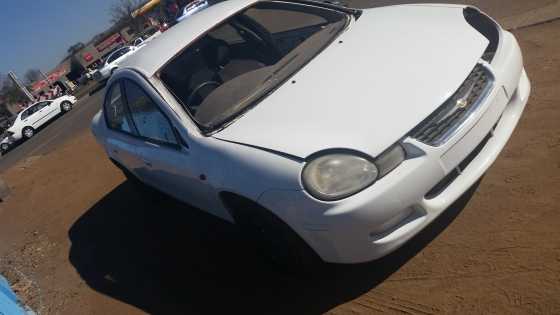 chrysler neon 2.0L stripping for spares CALL 0636348112