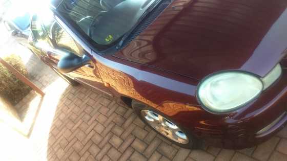 Chrysler Neon 2L 2002