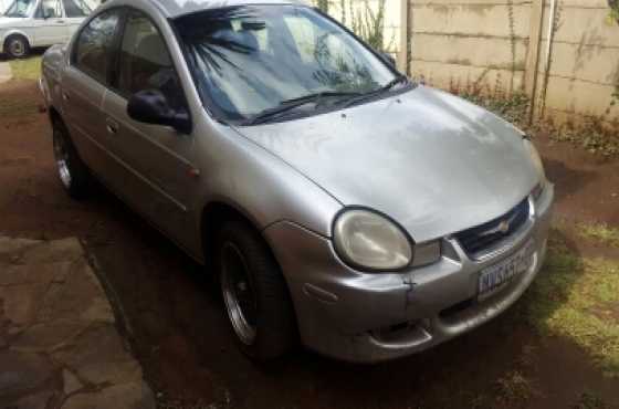 Chrysler Neon auto