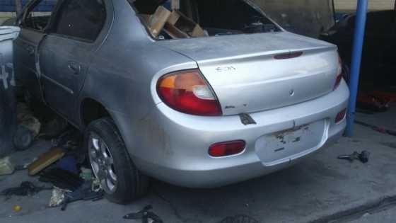 CHRYSLER NEON PARTS