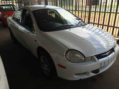 CHRYSLER NEON STRIPPING FOR SPARES