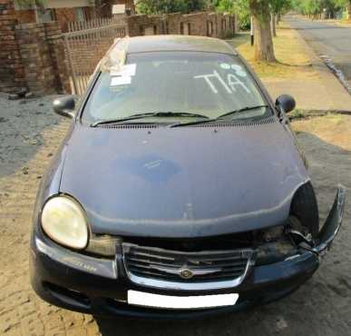 Chrysler Neon Used Parts Available