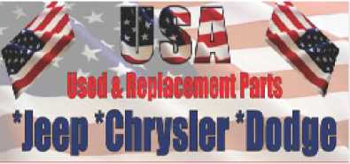 Chrysler Parts