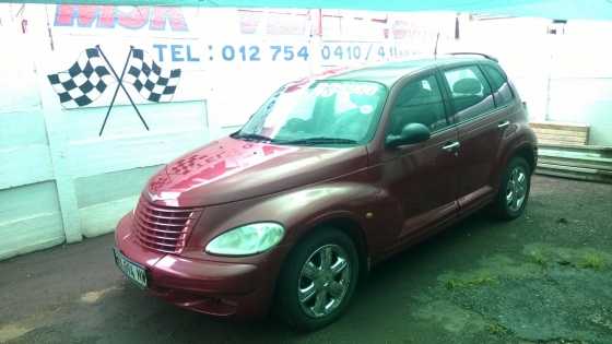 Chrysler PT  Cruiser 2.0 Auto   2004  Excellent Condition